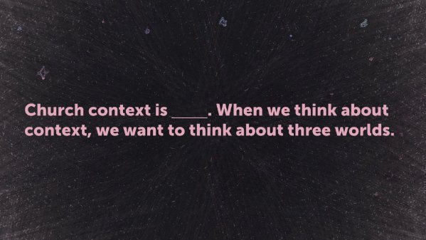 The Spiritual Realm - Part 8