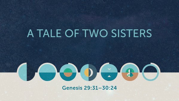 A Tale of Two Sisters