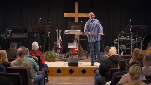 Sunday Sermon - No Fear, Part 2 - January 11th 2026