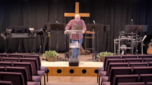 Sunday Sermon -Resisting The Devil - January 25th 2026