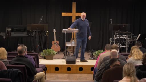 Sunday Sermon - Where Do Problems Come From? - January 18th 2026