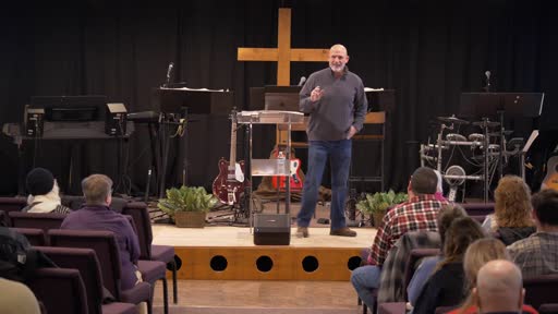 Sunday Sermon - Submit To God - February 1st 2026