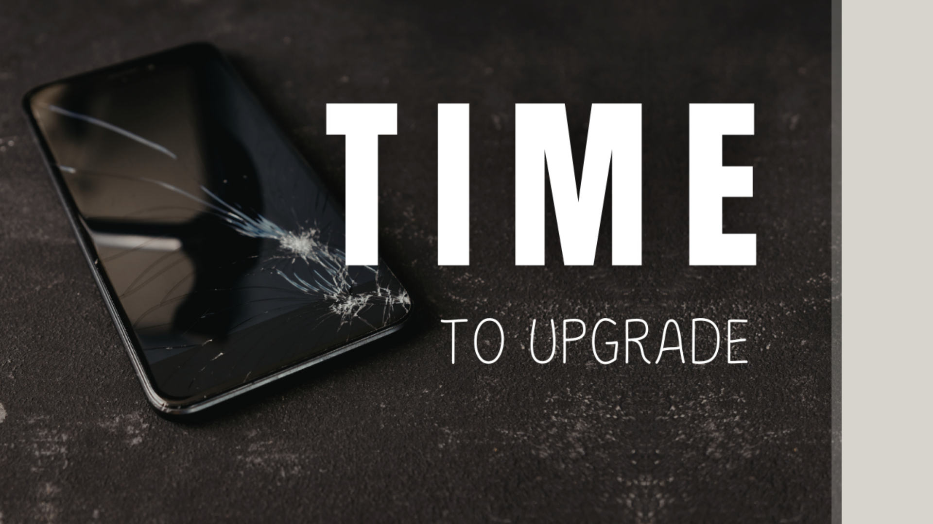 02-22-2026 Time to Upgrade