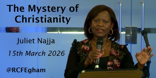 The Mystery of Christianity