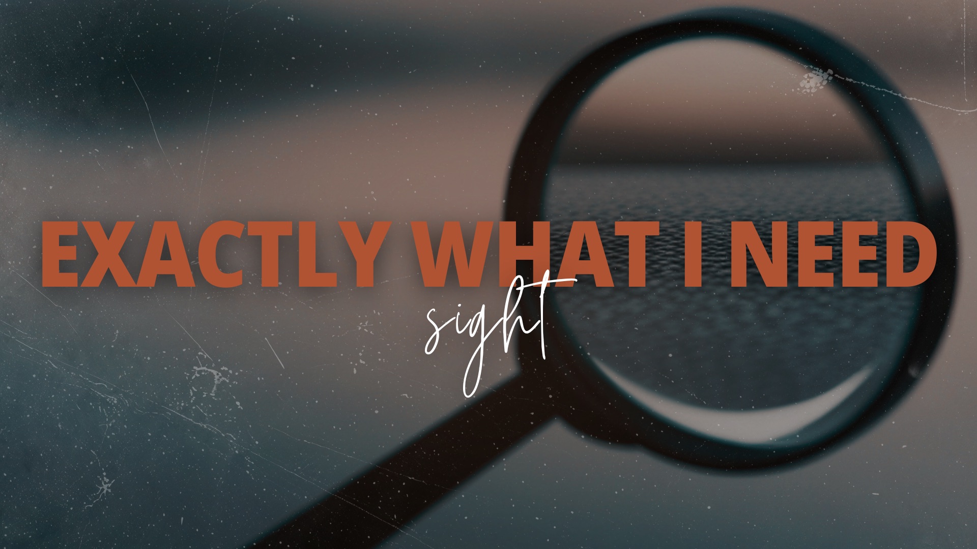 God Will Not Forsake You