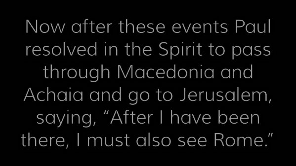 Acts 19:21-41 | Gospel Traction, Cultural Friction | Pastor Bobby Barnett