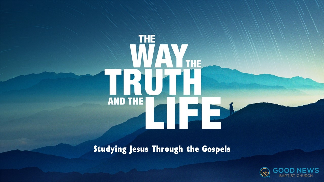 Who Do YOU Say I Am?