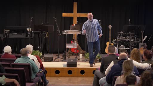 Sunday Sermon - The Call To Commit, Part 2 - February 15th 2026