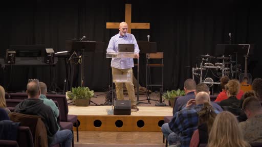 Sunday Sermon - With Families Like That Who Needs Enemies - March 1st 2026