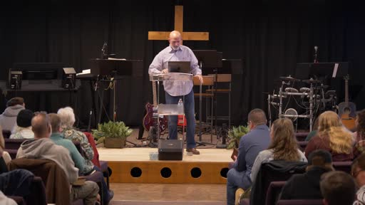 Sunday Sermon - What Is Missions? - March 15th 2026