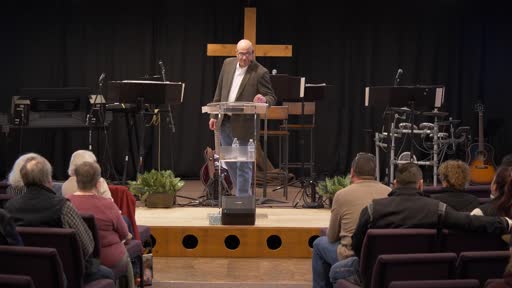 Sunday Sermon - Heart Transplant - March 8th 2026