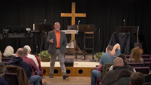 Sunday Sermon - The Gospel’s Witnesses - March 22nd 2026