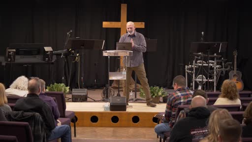 Sunday Sermon - The Call To Commit, Part 3 - February 22nd 2026