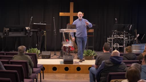 Sunday Sermon - The Call To Commit, Part 1 - February 8th 2026