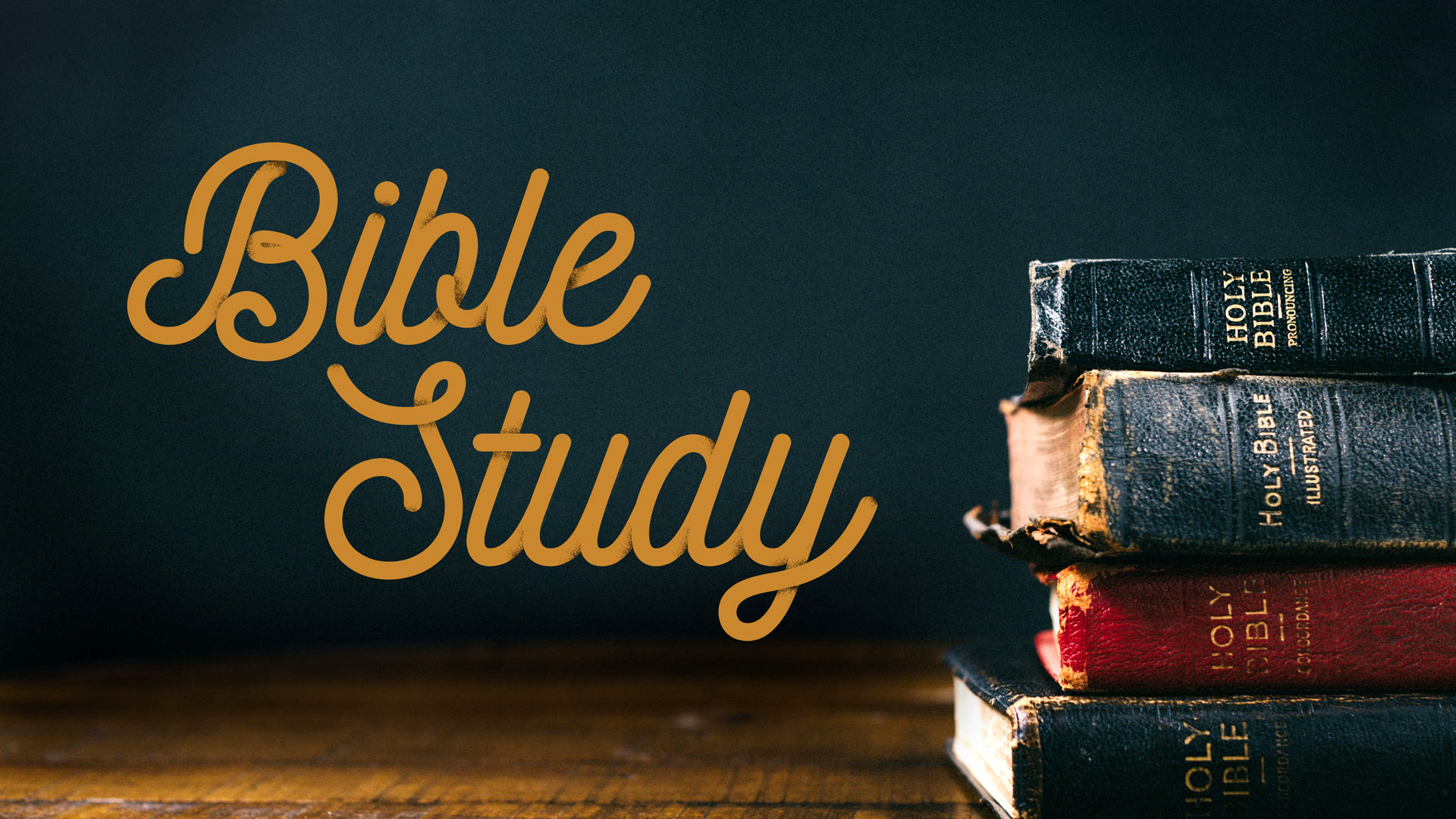 Wednesday Bible Study Prayers for a Nation