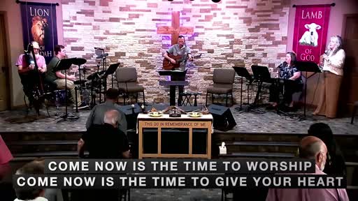 2026.03.29 AM Service / "Don't Let The Stones Cry Out" by Pastor E. Keith Hassell