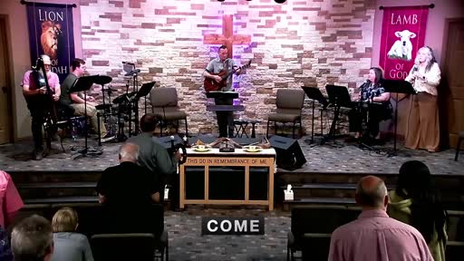 2026.03.29 AM Service / "Don't Let The Stones Cry Out" by Pastor E. Keith Hassell