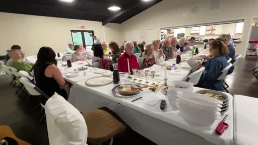 2026.04.01 Messianic Passover Seder