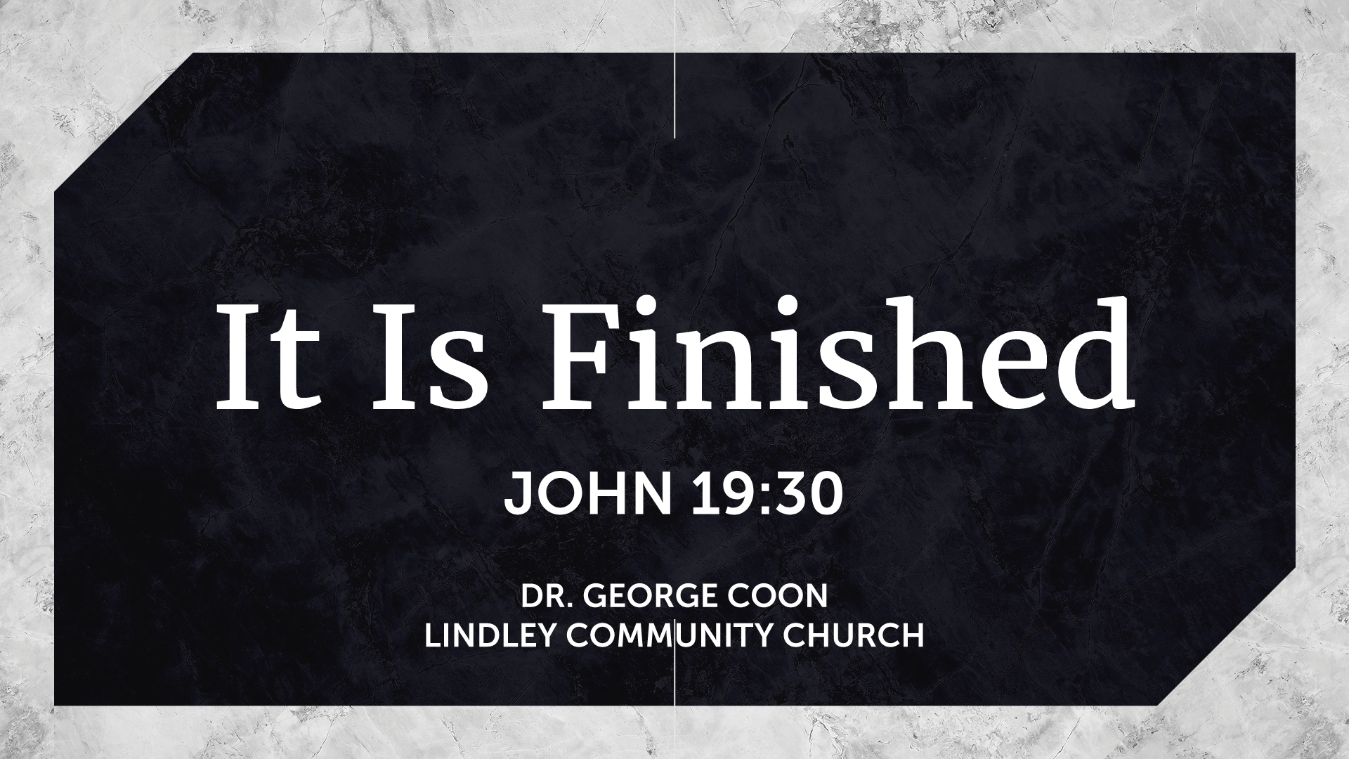Good Friday (4/3/26)