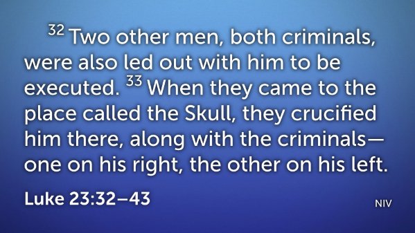 Good Friday Service 2026