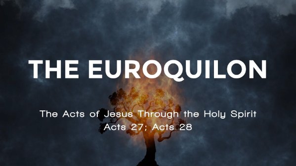 The Euroquilon