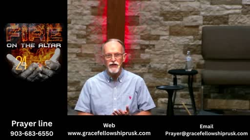 2026.04.21 PM Fire on the Altar (Worship & Prayer)