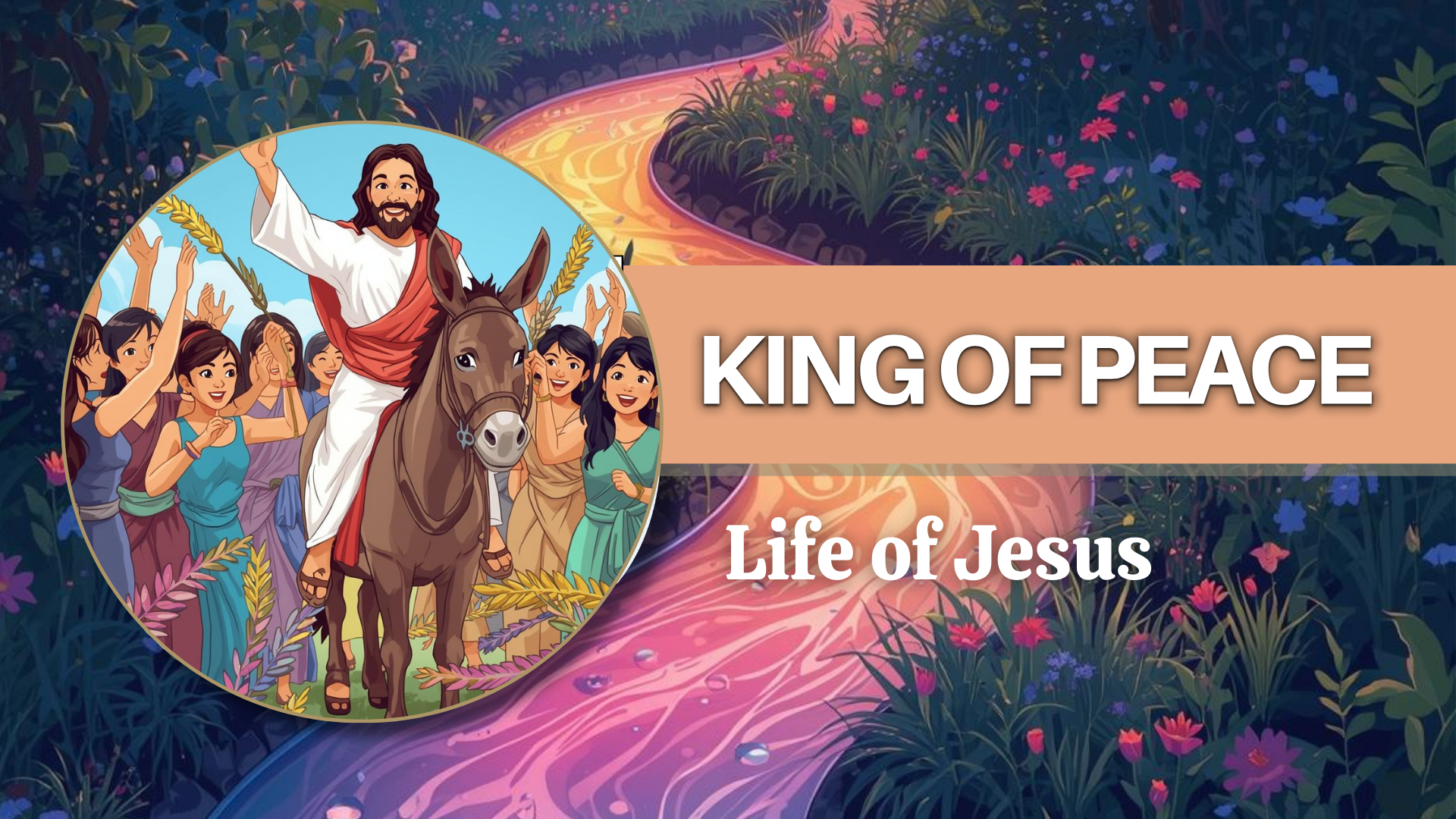 03-29-26 King of Peace