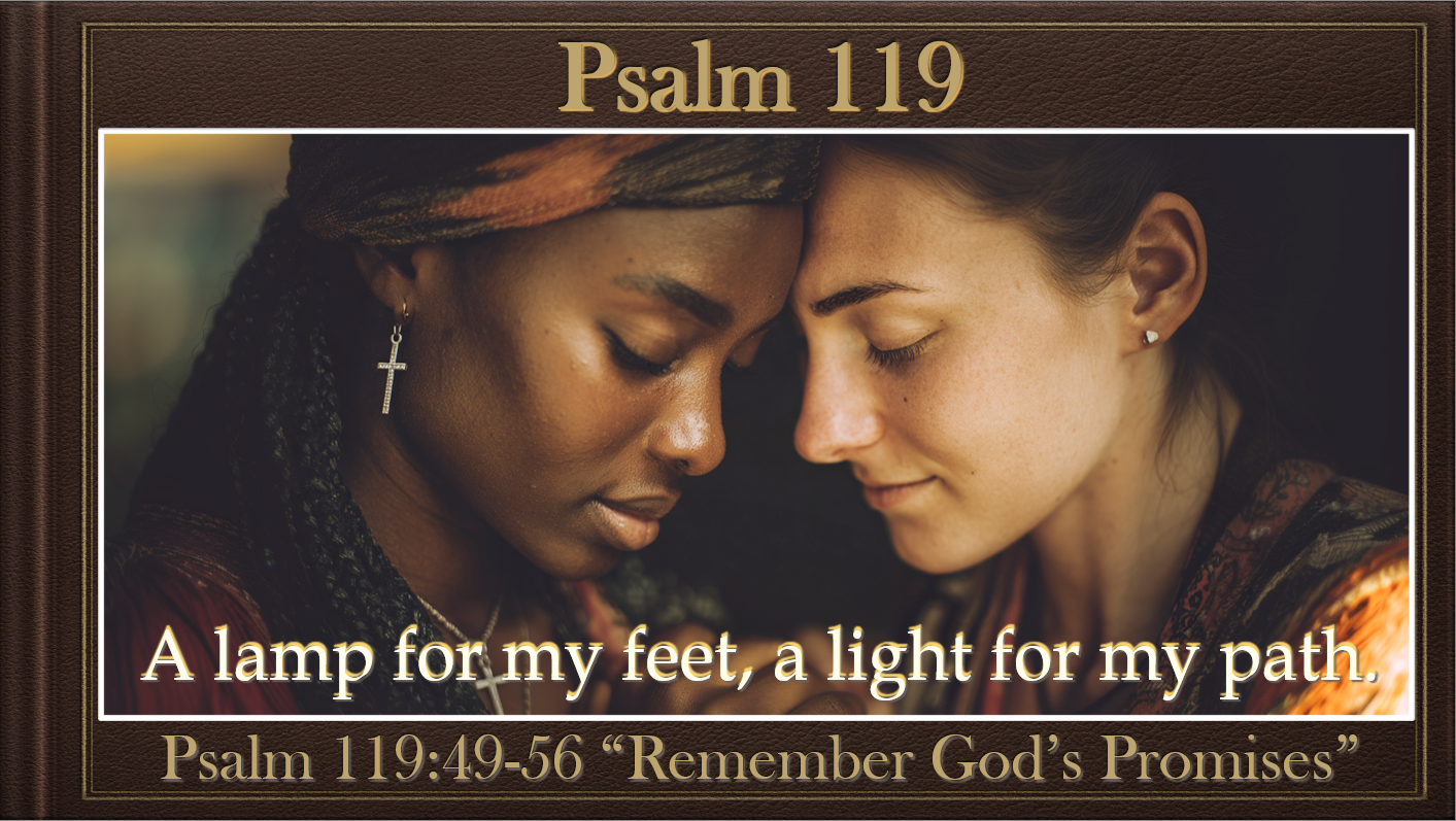 Remember God's Promise