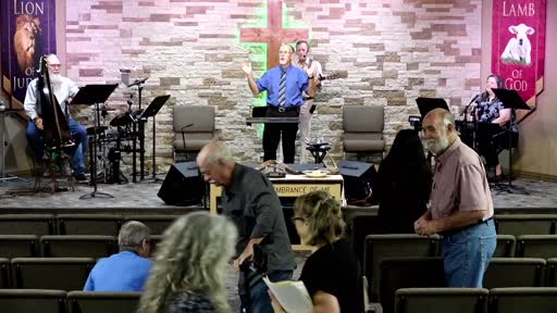 2026.04.26 AM Service / "The Table of the LORD" by Pastor E. Keitih Hassell