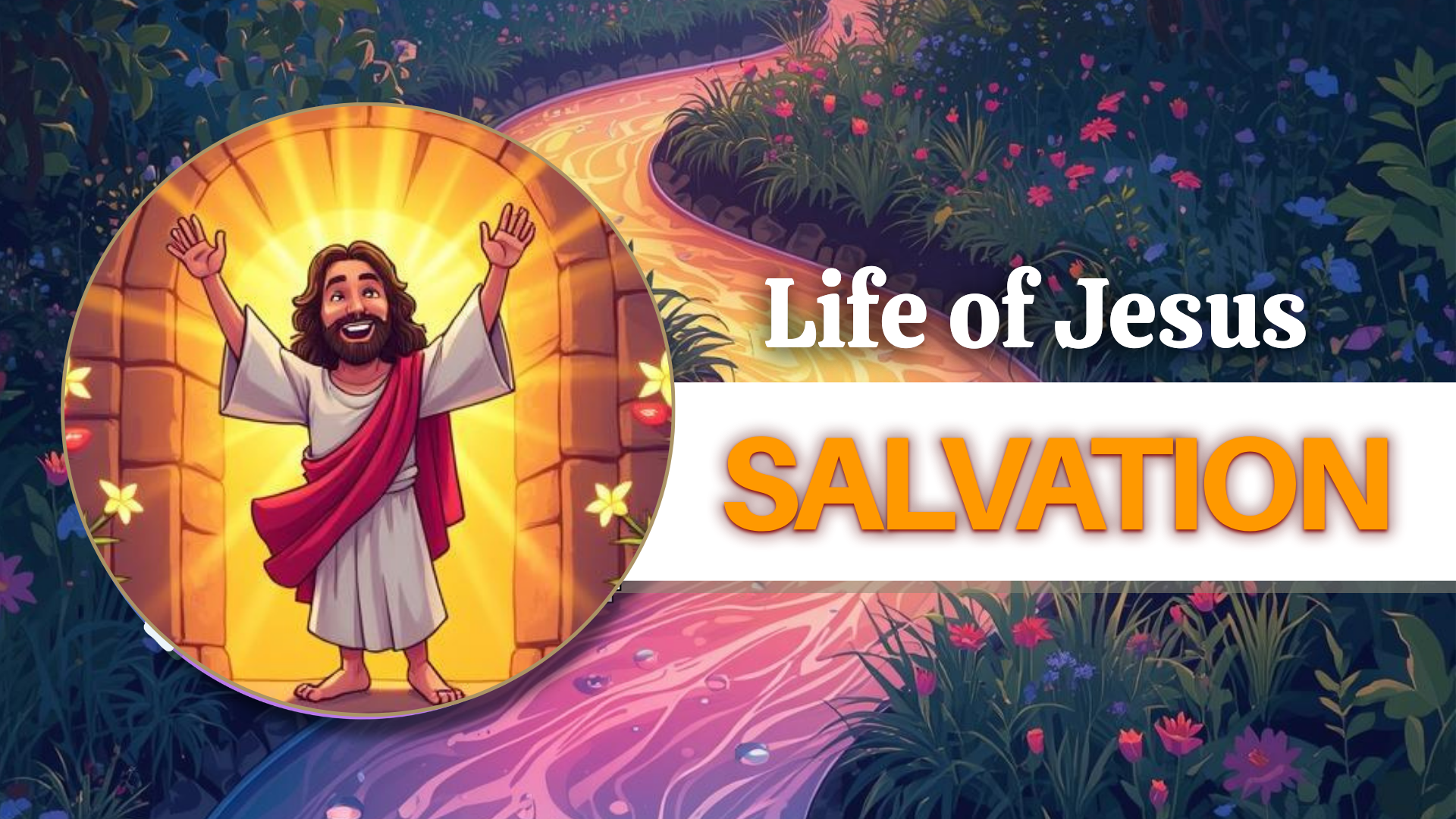 04-5-26 Jesus is Our Only Salvation