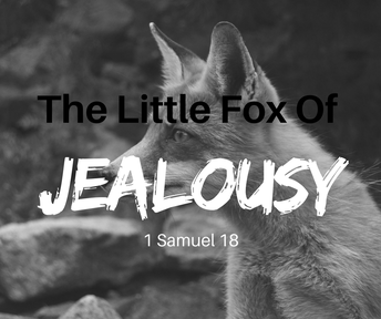The Little Fox Of: Jealousy 