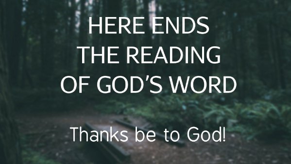05/03/26, John 14:1-14, Josh Wilson