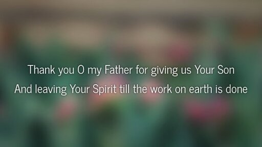 The Holy Spirits Ministry to Believers