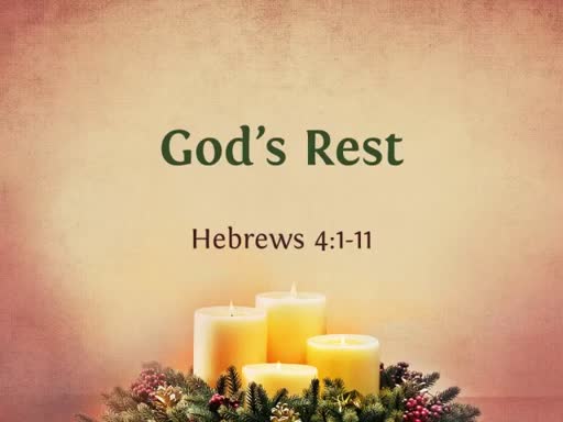 God's Rest