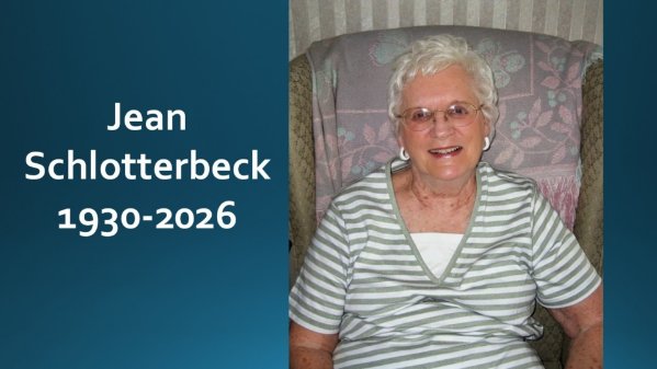Jean Schlotterbeck's Celebration of Life, 05/16/26