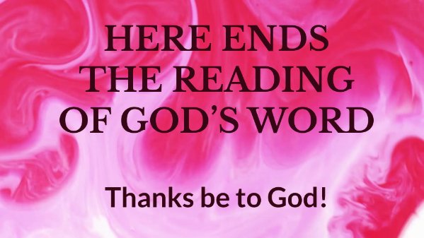 05/17/26, Luke 24:44-53, Peter Gammell