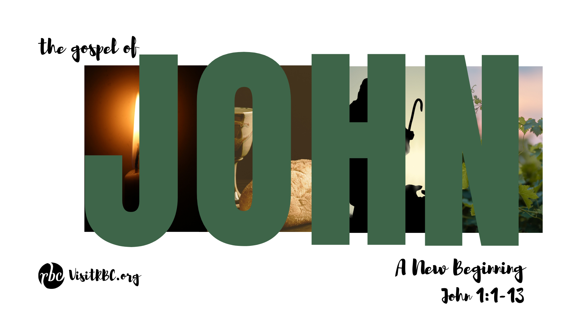 A New Beginning