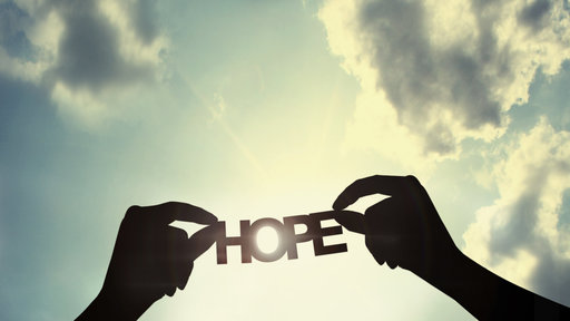 Advent 1 - Hope