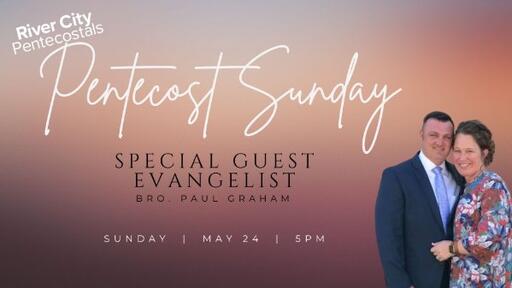 Sunday May 24
