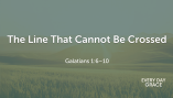 One Gospel, One Foundation