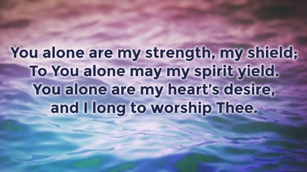 The Power of Enduring Prayer