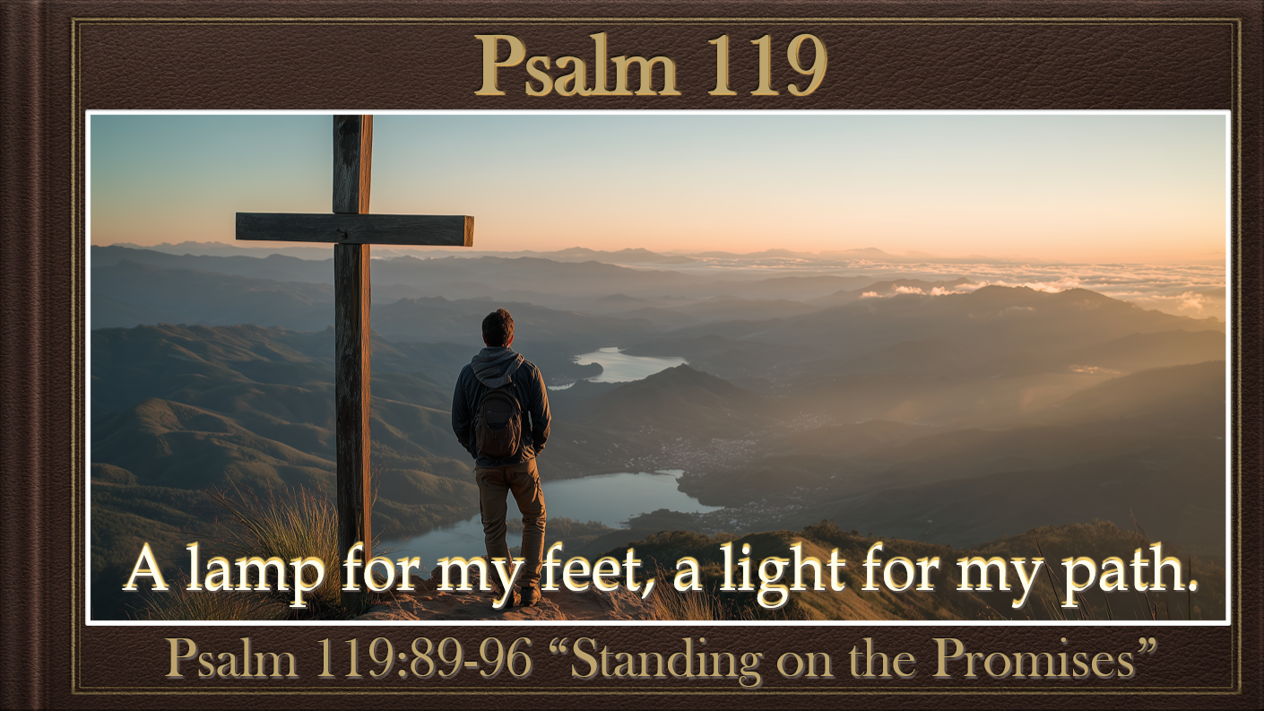 Standing on the Promises