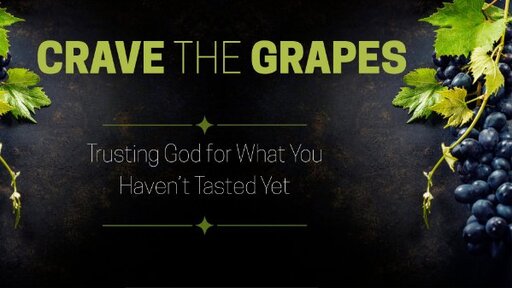 Crave the Grapes