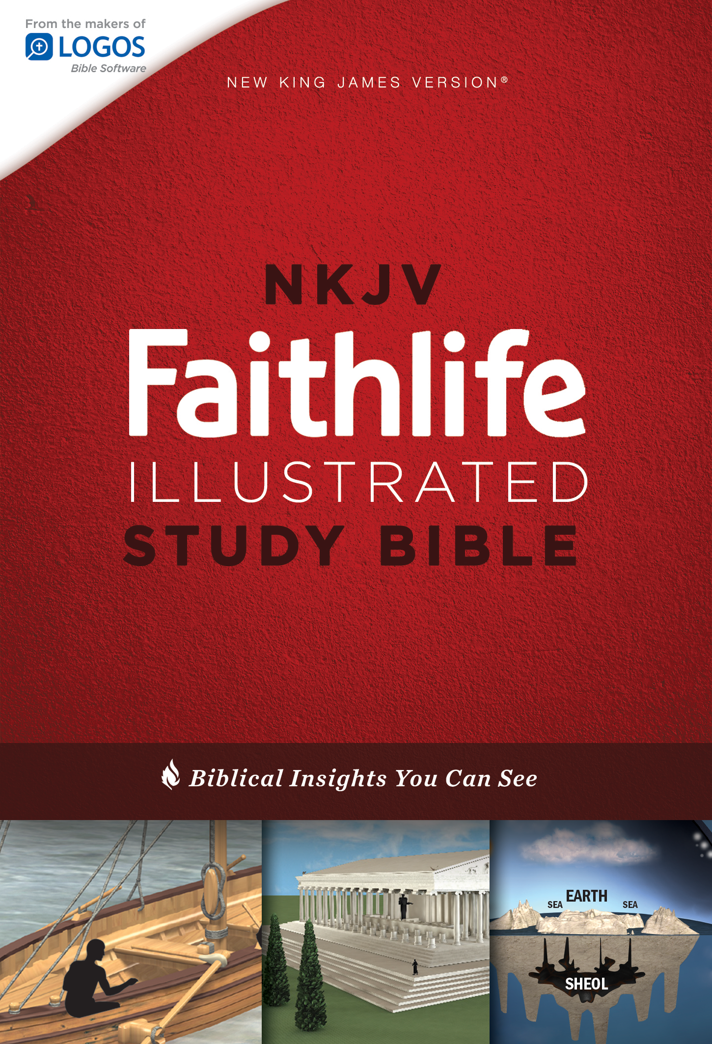 nkjv faithlife illustrated study bible logos bible software