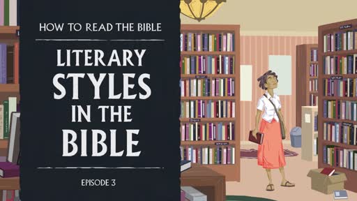 Literary Styles in the Bible