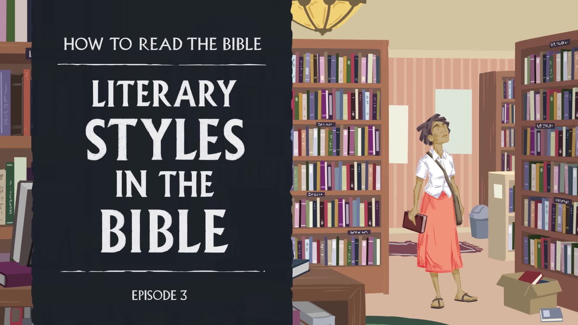 Literary Styles in the Bible Faithlife TV