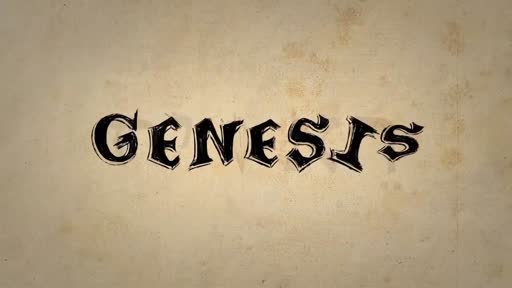 Genesis Part 1