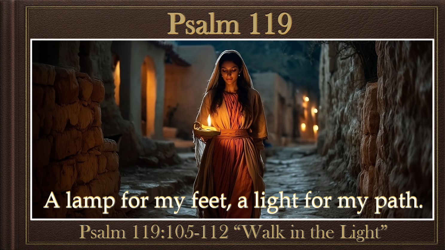 Walk in the Light