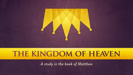 The Book of Matthew