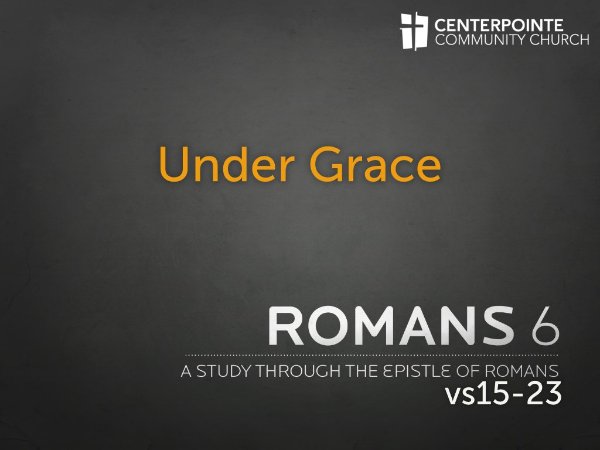 Under Grace